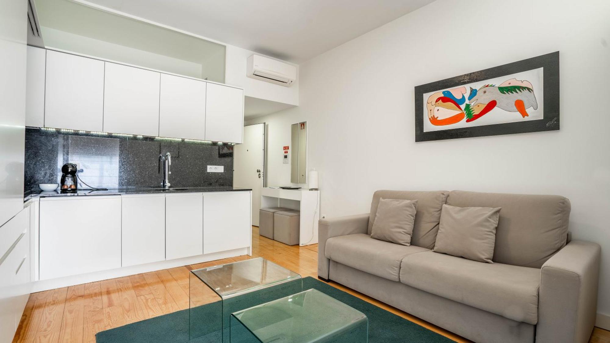 Home At Porto - Aliados Apartments Exterior photo