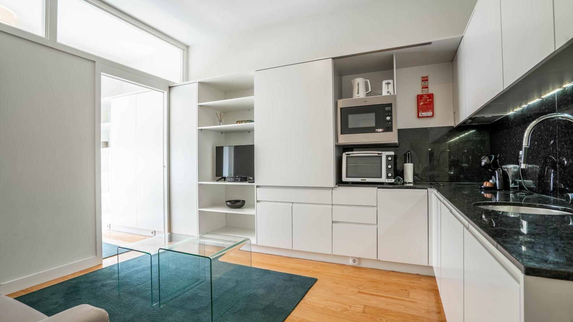 Home At Porto - Aliados Apartments Exterior photo