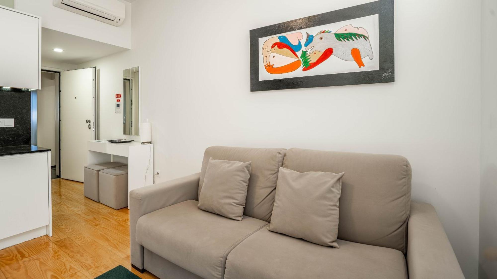 Home At Porto - Aliados Apartments Exterior photo