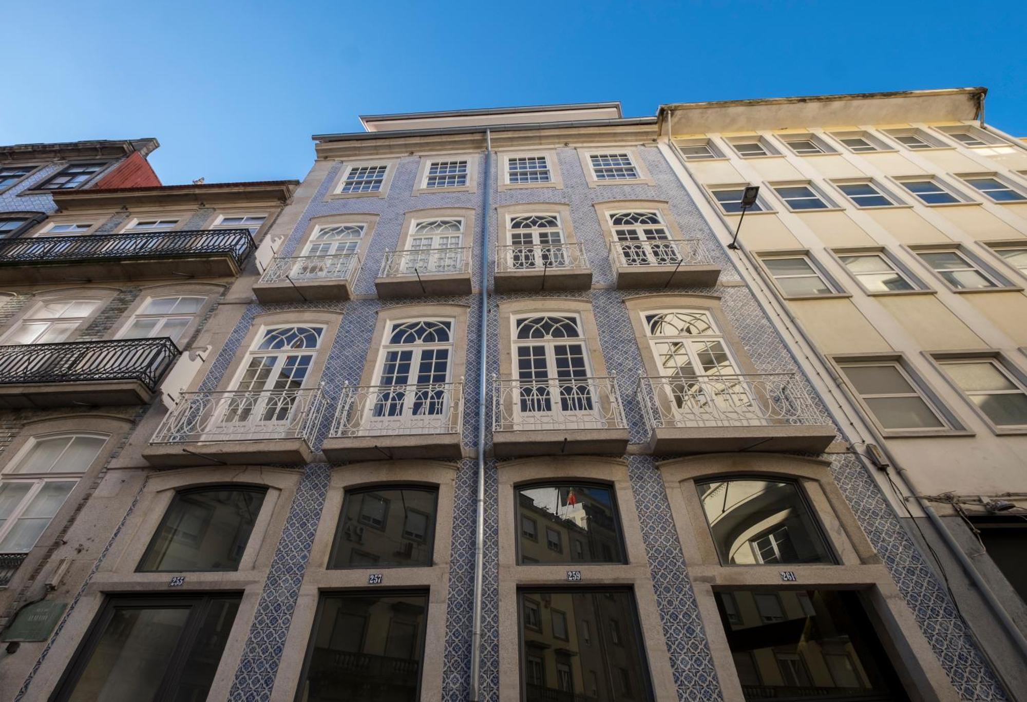 Home At Porto - Aliados Apartments Exterior photo