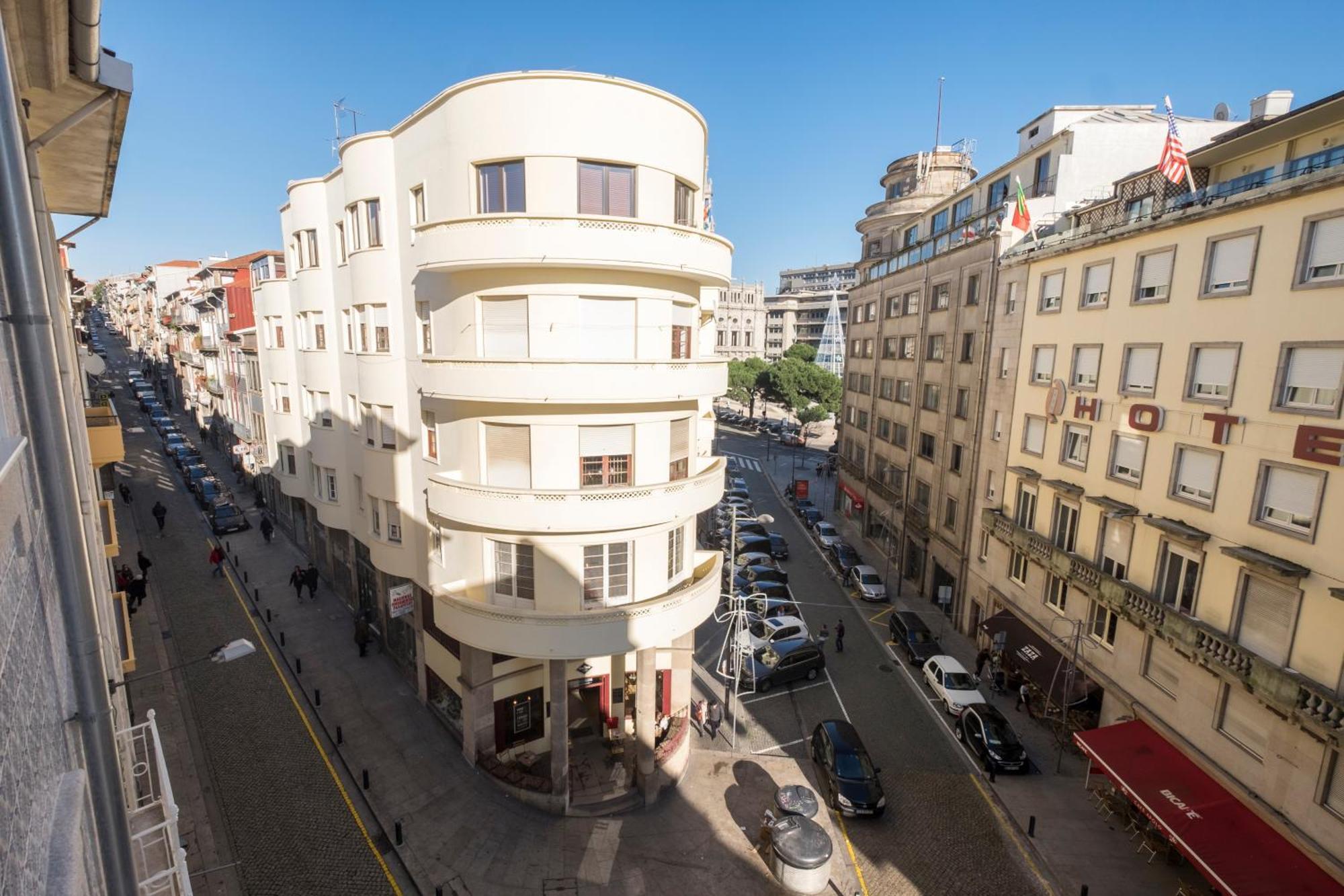 Home At Porto - Aliados Apartments Exterior photo