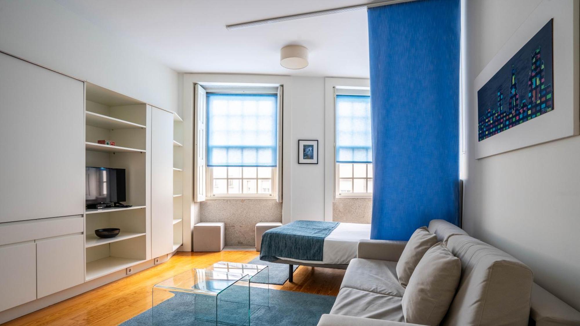 Home At Porto - Aliados Apartments Exterior photo
